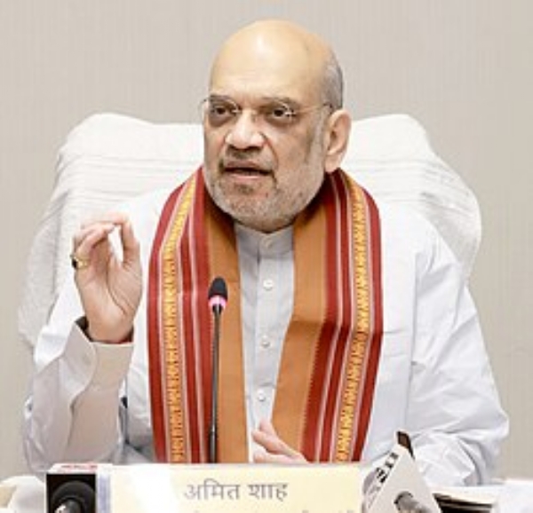 अमित शाह, गृह मंत्री