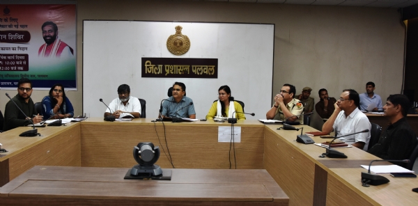 पशुओं को सडक़ों पर खुला न छोडऩे का पशुपालकों से किया आह्वान