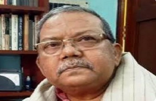 शिक्षाविद्, पूर्व कुलपति तथा बंगाली विशेषज्ञ डॉ. अचिंत्य विश्वास