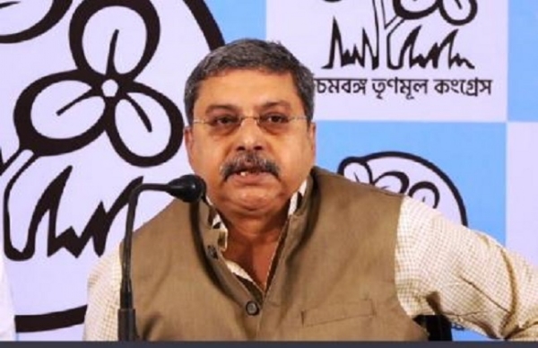 श्रीरामपुर के तृणमूल सांसद कल्याण बनर्जी