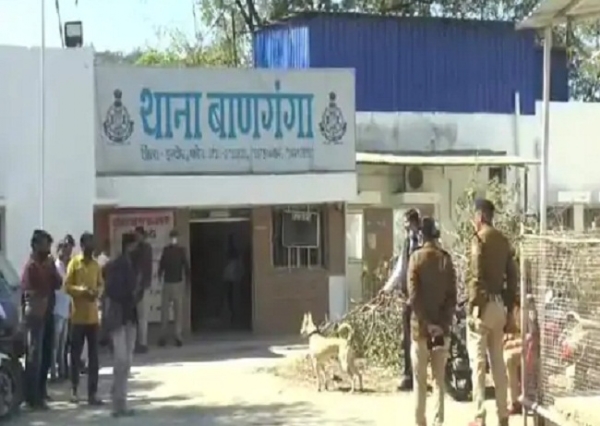 इंदौर का बाणगंगा थाना (फाइल फोटो)