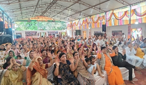 मित्रता की परिभाषा सीखनी हो तो श्री कृष्ण से सीखनी चाहिए: देवी महेश्वरी