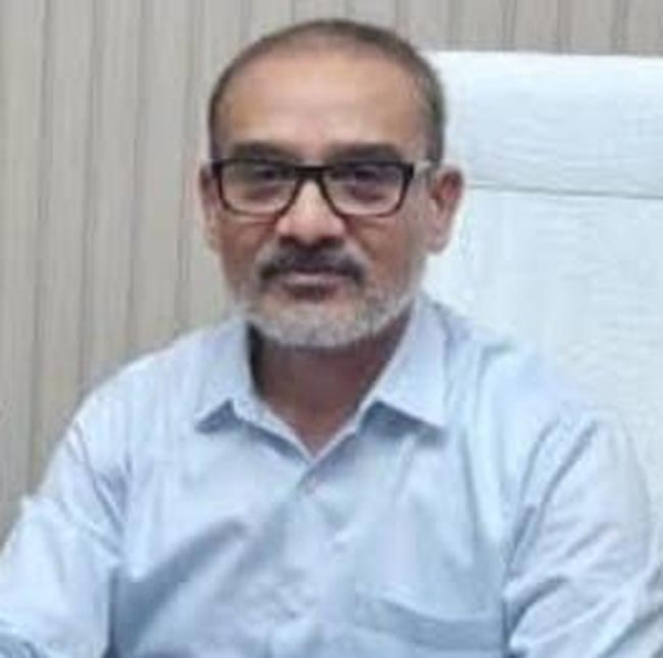यूपी बोर्ड सचिव