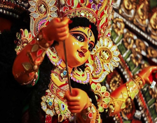दुर्गा पूजा