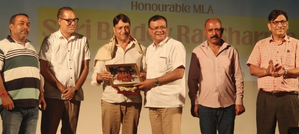 एसएमवीडीयू ने आयोजित किया विकसित भारत 2047 युवा कनेक्ट कार्यक्रम, युवाओं में राष्ट्र निर्माण का संदेश