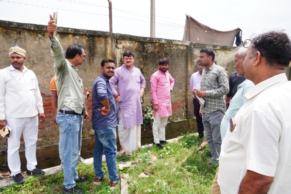 जनसुनवाई में अयोध्या वासियों ने बताई समस्याएं, महापौर ने कराया समाधान