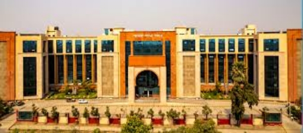 बिहार पुलिस मुख्यालय की फोटो