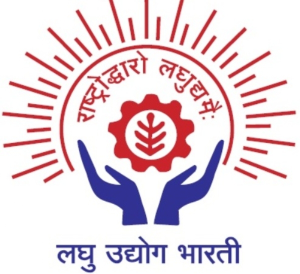 लघु उद्योग भारती LUB लाेगाे
