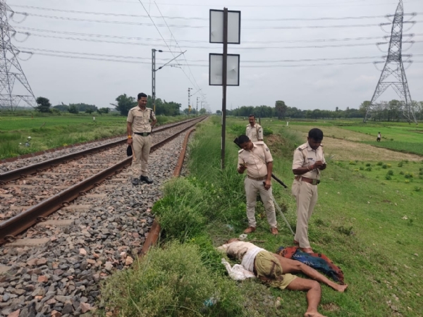 अज्ञात शव