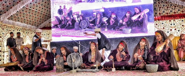 उपराज्यपाल ने गुरेज में राष्ट्रीय जनजातीय महोत्सव का किया उद्घाटन, भगवान बिरसा मुंडा को दी श्रद्धांजलि