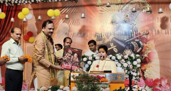 मित्रता की परिभाषा सीखनी हो तो श्री कृष्ण से सीखनी चाहिए: देवी महेश्वरी