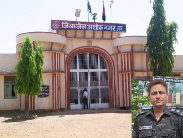अशोकनगर: जेल के बंदियों को साक्षर करने चल रहा अभियान