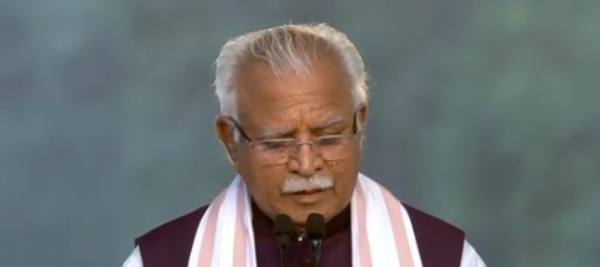 मनोहर लाल