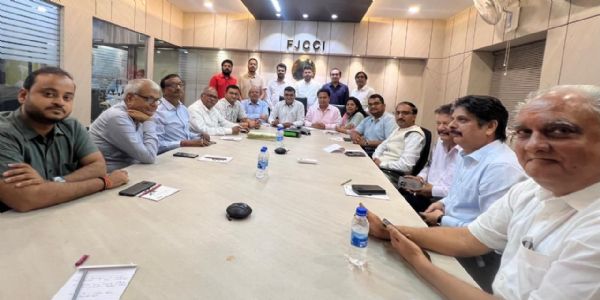 डिफेंस एक्सपो राज्य के व्यवसायियों के लिए सुनहरा अवसर : चेंबर
