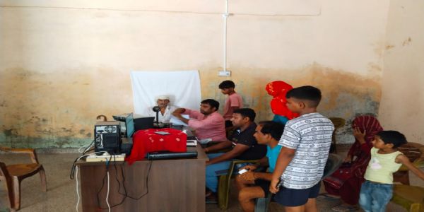 झज्जर : बिना आधार वाले बच्चों के लिए 