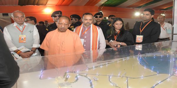 बरेली में आध्यात्मिक पर्यटन को मिलेगी नई उड़ान, नाथ परंपरा पर बनने वाली डॉक्यूमेंट्री काे मुख्यमंत्री ने सराहा