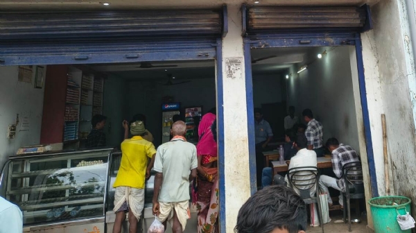 त्यौहार सीजन में मिलावट पर प्रशासन शख्त