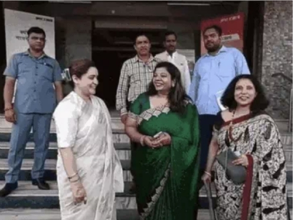 अपर्णा यादव अयोध्या