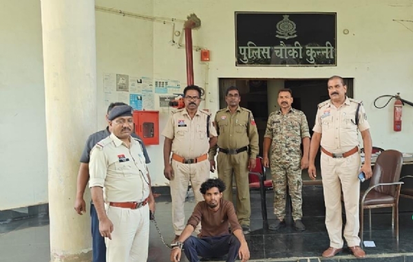 बहन का हत्यारा भाई गिरफ्तार