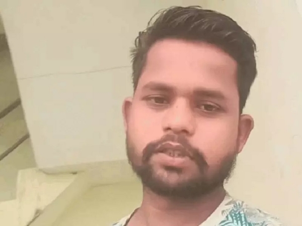 मृतक प्रदीप अहिरवार