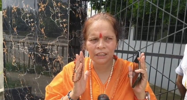 साध्वी प्राची