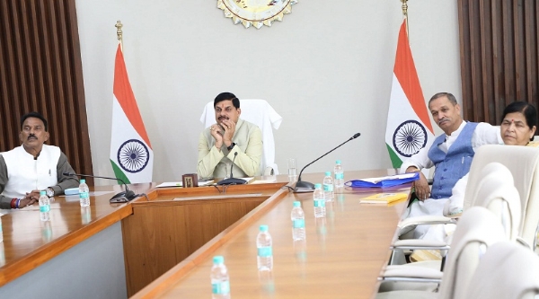मप्रः मुख्यमंत्री डॉ. यादव ने किया प्रदेश के सबसे बड़े वाटर पार्क का वर्चुअल उद्घाटन