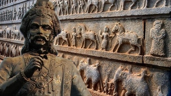 राजा कृष्णदेव राय (प्रतीकात्मक तस्वीर)