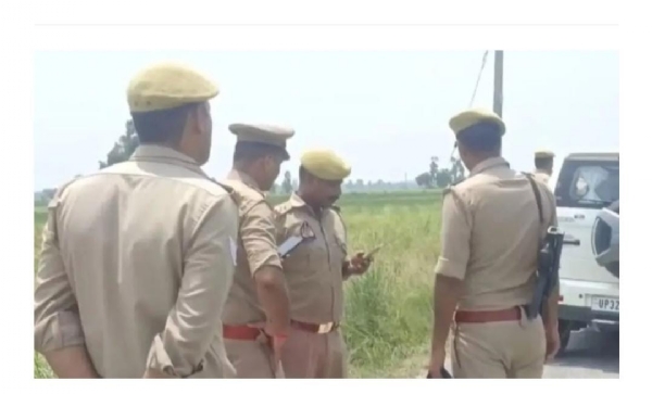 पानी के निकास को लेकर हुए विवाद में एक युवक की पीट पीट कर हत्या
