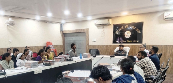 अपशिष्ट का शतप्रतिशत सोर्स सेग्रीगेशन सुनिश्चित कराएं - आयुक्त