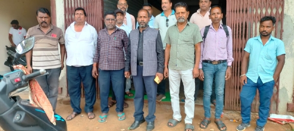 घर-घर तिरंगा यात्रा को सफल बनायें भाजपा कार्यकर्ता: काशीनाथ महतोे