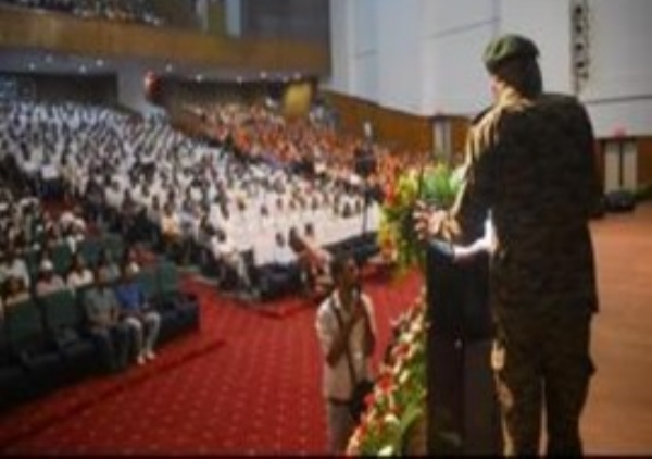 जम्मू विश्वविद्यालय में टाइगर डिवीजन ने आयोजित किया आउटरीच प्रोग्राम, ऑपरेशन सिंदूर की रणनीति से कराया परिचय