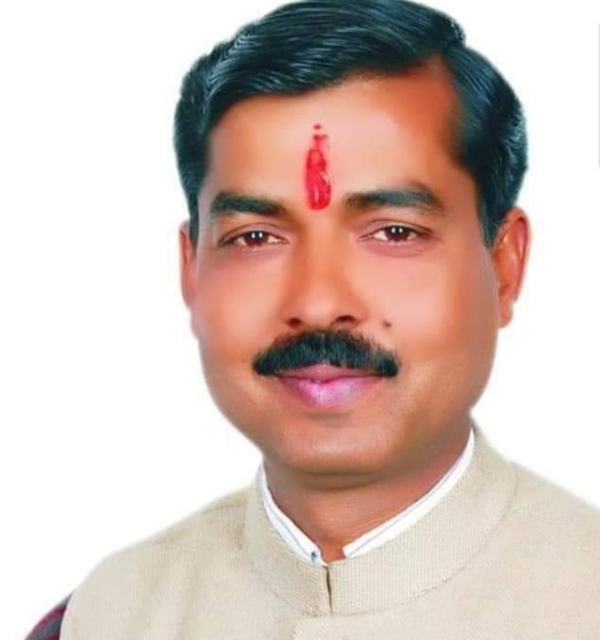 रानीपुर विधायक आदेश चौहान