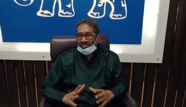 बसपा विधायक उमाशंकर सिंह