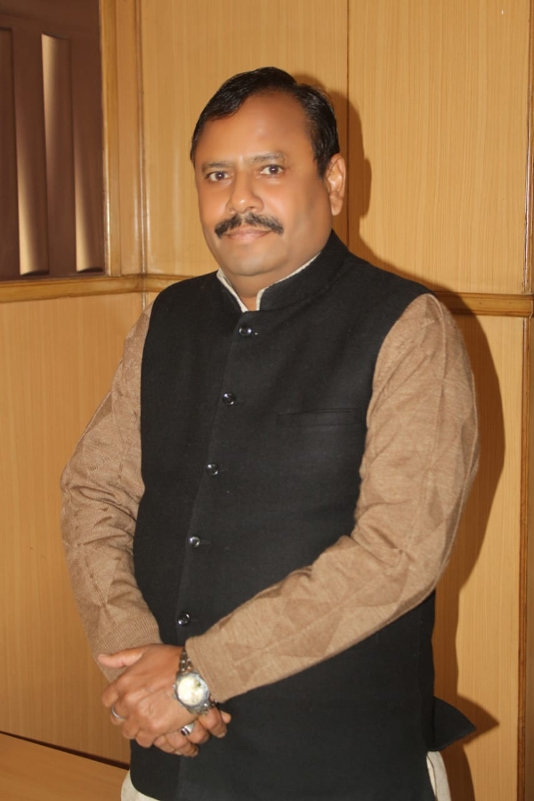 दर्जाधारी ओमप्रकाश जमदग्नि