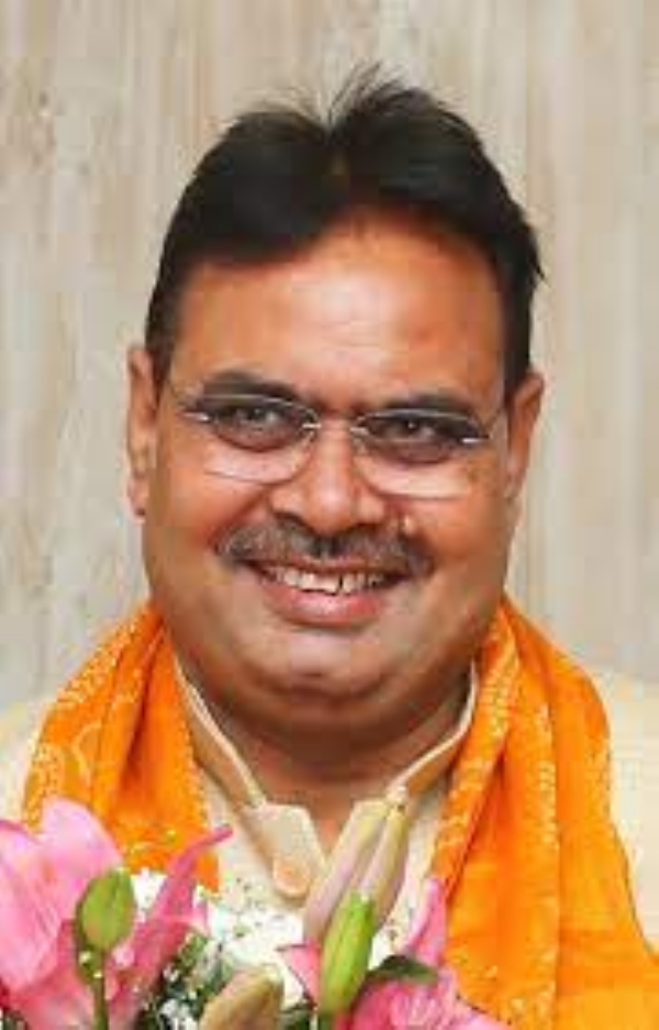 मुख्यमंत्री भजनलाल शर्मा