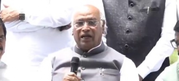 मल्लिकार्जुन खरगे