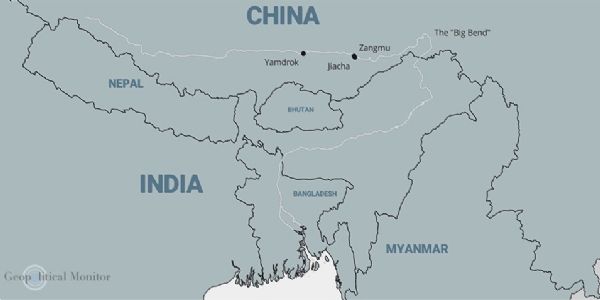 चीन यारलुंग जंग्बो बांध से अंतरराष्ट्रीय सीमा पार के जल प्रवाह पर नियंत्रण करने में सक्षम हो जाएगा-रिपोर्ट