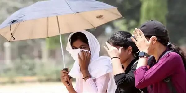 मध्‍य प्रदेश में बारिश पर लगा ब्रेक, तापमान में हुई बढ़ोतरी, अगले चार दिनों तक ऐसा ही रहेगा मौसम