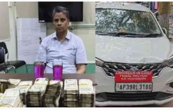 एसीबी  छापे