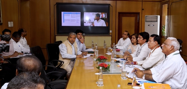 उप जिला निर्वाचन अधिकारी की गुरुवार को राजनीतिक दलों के प्रतिनिधियों के साथ बैठक