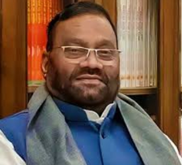 स्वामी प्रसाद मौर्य (फाइल फोटो)