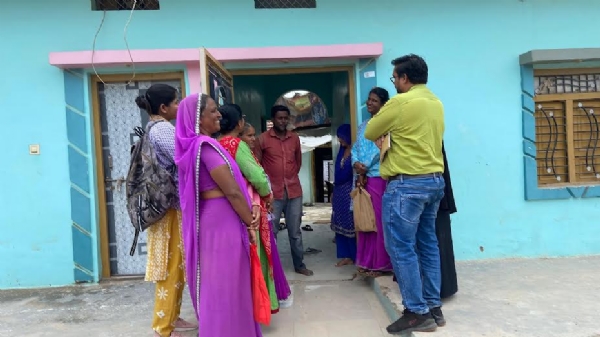 मुुख्य चिकित्सा एवं स्वास्थ्य अधिकारी ने कहा -  मुल्तानपुरा गाँव में गिलियन-बैरे सिंड्रोम के मामलों में स्थिति नियंत्रण में