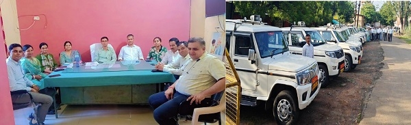 शासन की निर्णय गैर न्यायिक और न्यायिक कार्य विभाजन का विरोध