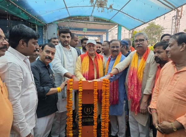 वित्त एवं संसदीय कार्य मंत्री सुरेश कुमार खन्ना