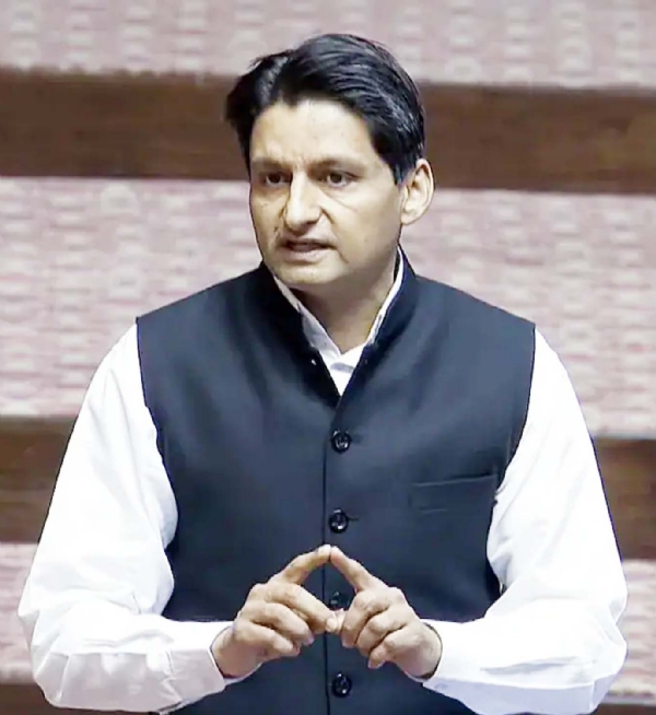 सांसद दीपेंद्र ङ्क्षसह हुड्डा।