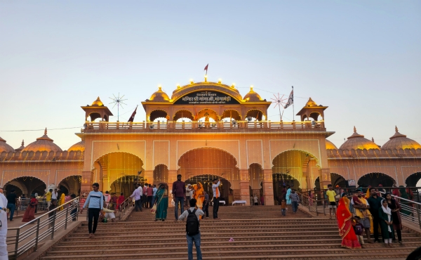 गोगामेड़ी मेला शनिवार से गोगामेड़ी मेला शनिवार से