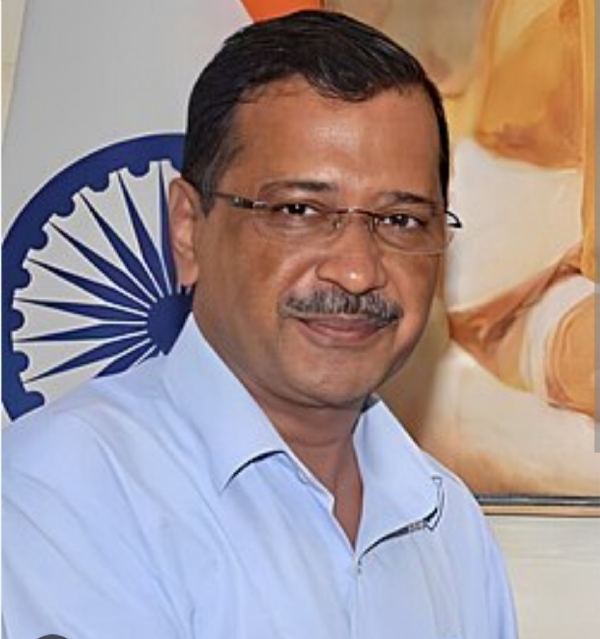 अरविंद केजरीवाल फाईल फोटो