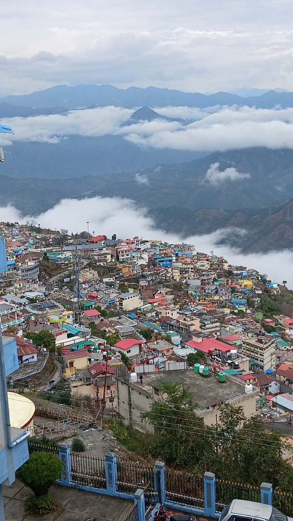 फाइल फोटो पौड़ी