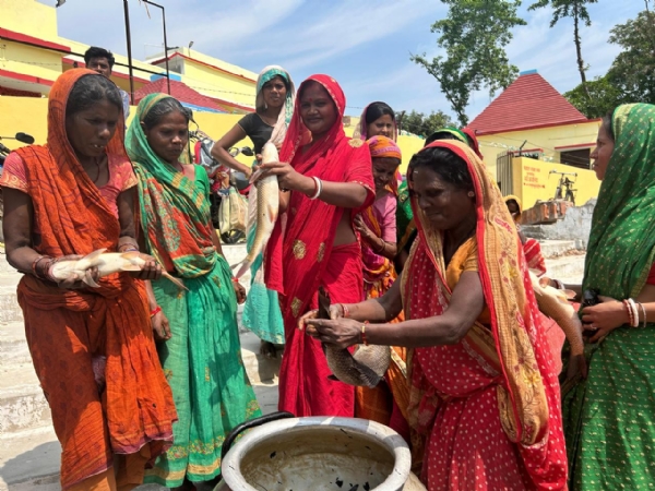 अररिया फोटो:जीविका दीदी