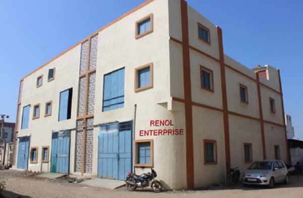 रेनॉल पॉलीकेम की कमजोर लिस्टिंग के बाद लगा लोअर सर्किट रेनॉल पॉलीकेम की कमजोर लिस्टिंग के बाद लगा लोअर सर्किट